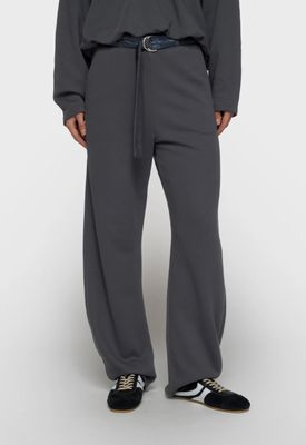 10 Days banana pants fleece steel