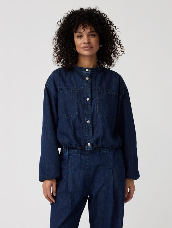 Alchemist Jacket Devi Dark Blue TB0120