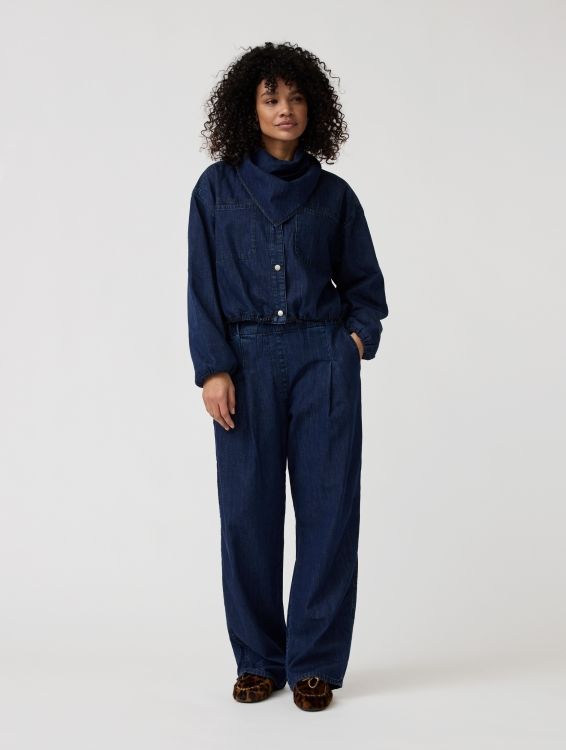 Alchemist Pants Moonflower Dark Blue TP0120