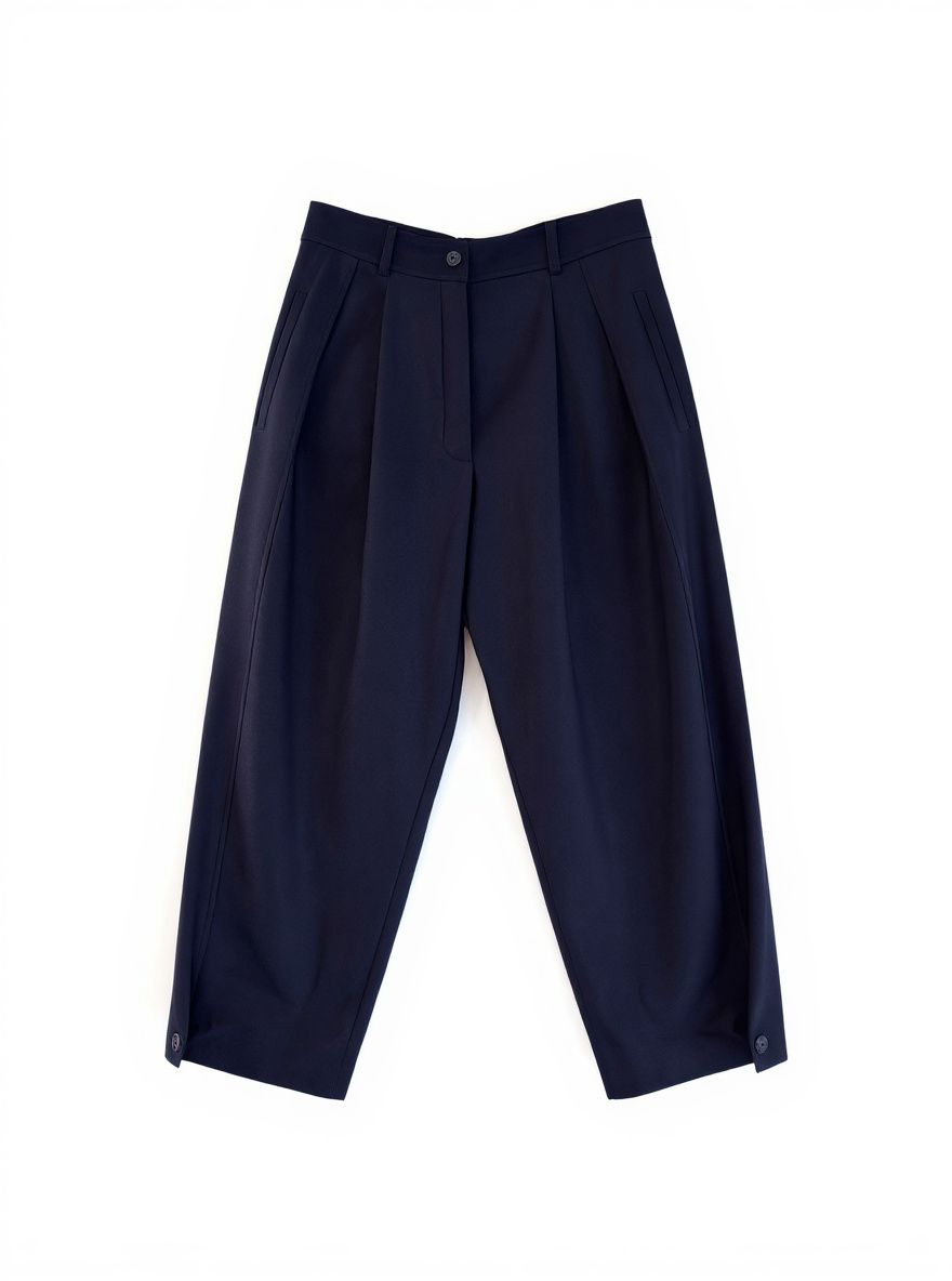 Aimee the Label ColombiaW6 Trouser Marine ColombiaW6 Trouser