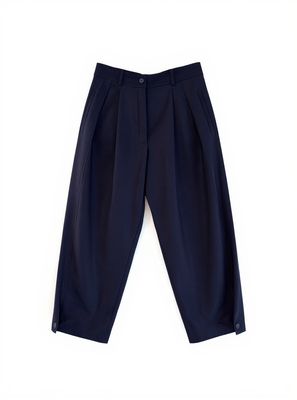 Aimee the Label ColombiaW6 Trouser Marine ColombiaW6 Trouser
