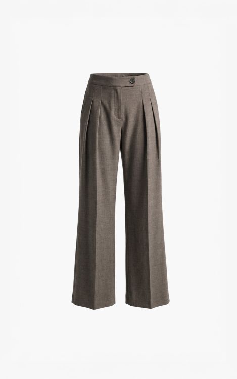 Aimee the Label OceanW6 Trousers Brown 2 OceanW6 Trousers