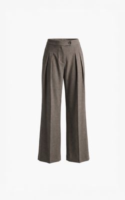 Aimee the Label OceanW6 Trousers Brown 2 OceanW6 Trousers