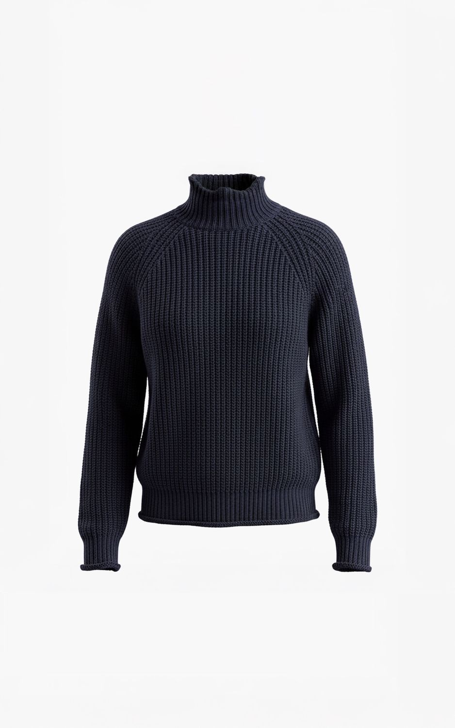 Aimee the Label TurinW6 Knitted Sweater Marine TurinW6 Knitted Swea