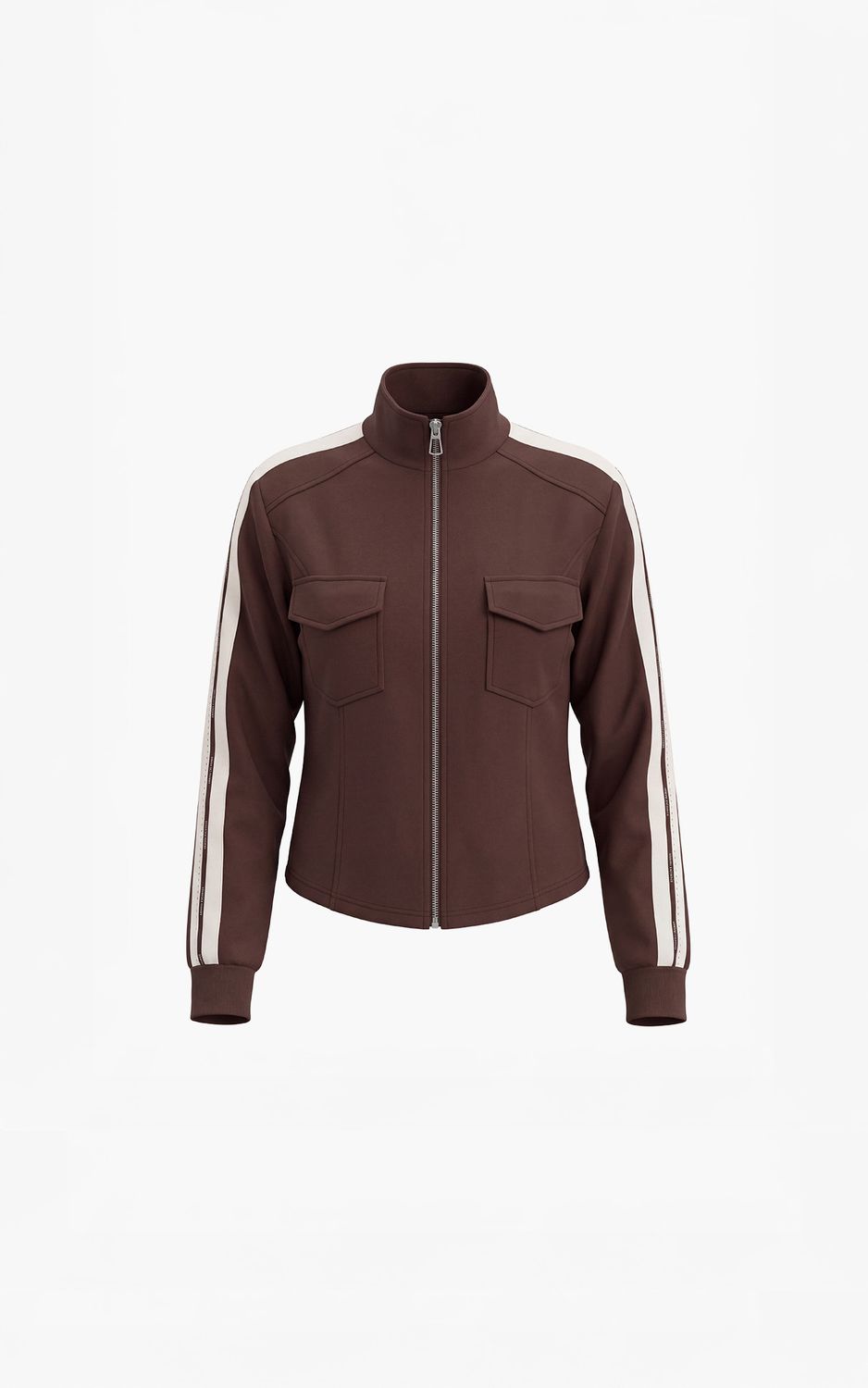 Aimee the Label HungaryW6 Jacket Brown HungaryW6 Jacket