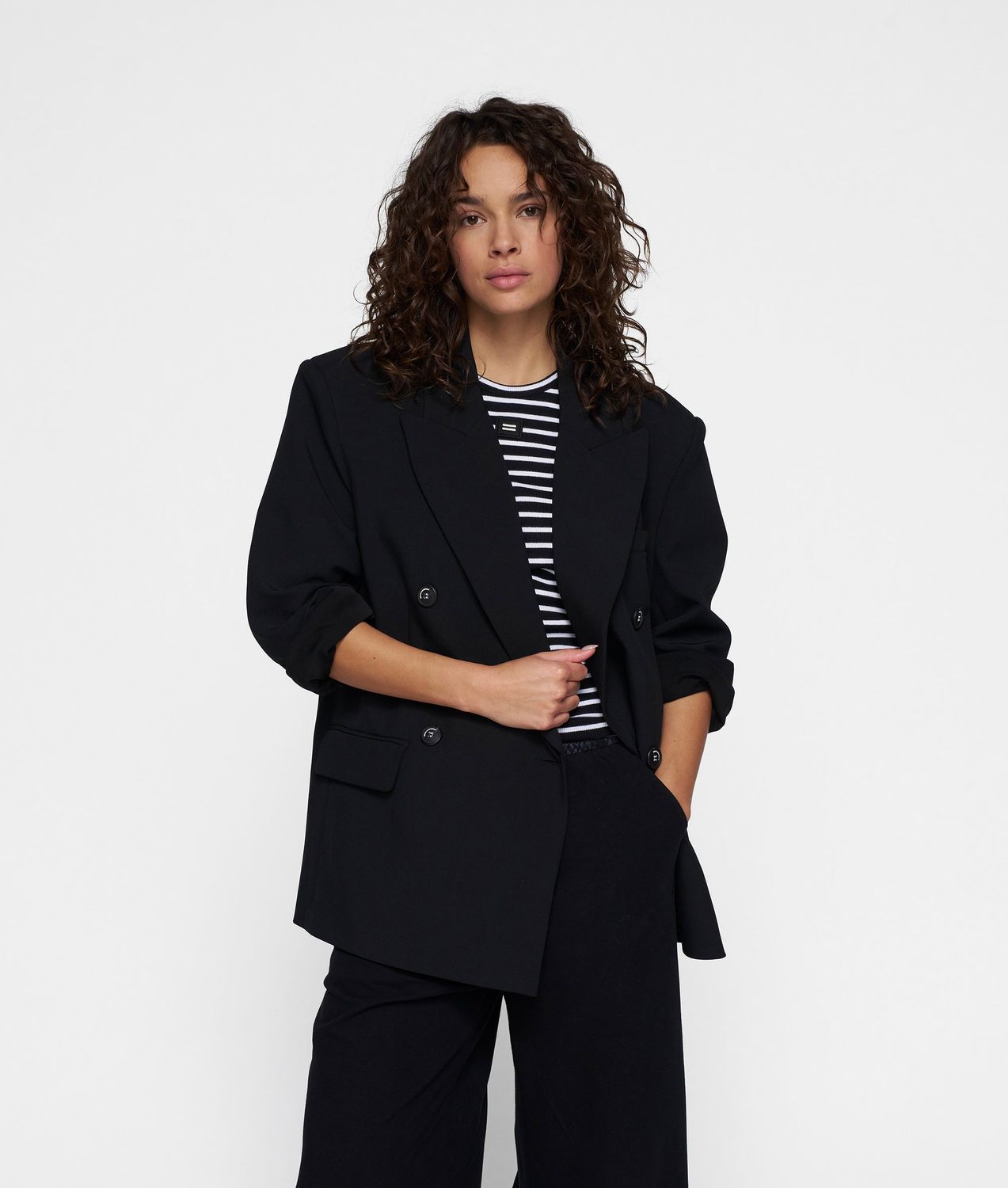 10 Days THE PROUD BLAZER black 25-501-9900