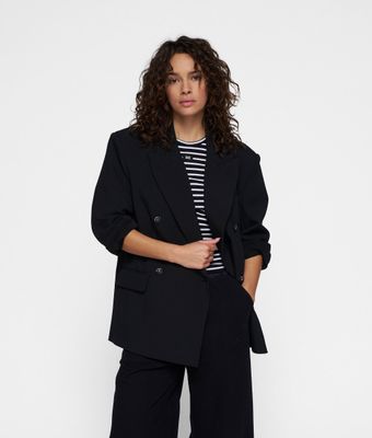 10 Days THE PROUD BLAZER black 25-501-9900