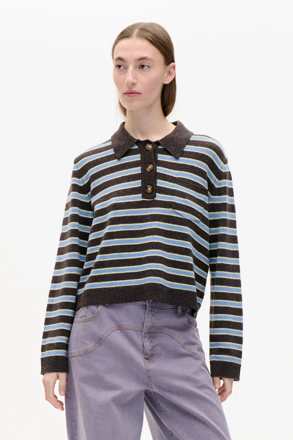 Baum und Pferdgarten Pullover Cori 25028