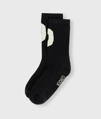 10 Days THE SOCKS 10 black 25-939-9900
