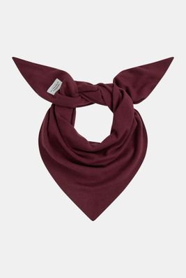 PENN &amp; INK N.Y. Scarf tabac W26B442