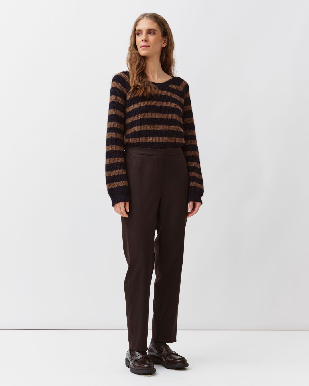 Diega Pantalon Pacifio bruin 11570
