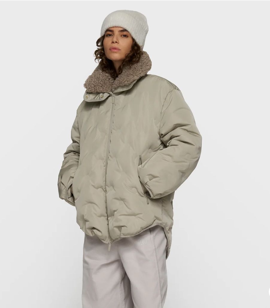 10 Days the darling coat fog 20-571-6203