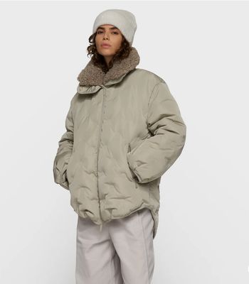 10 Days the darling coat fog 20-571-6203