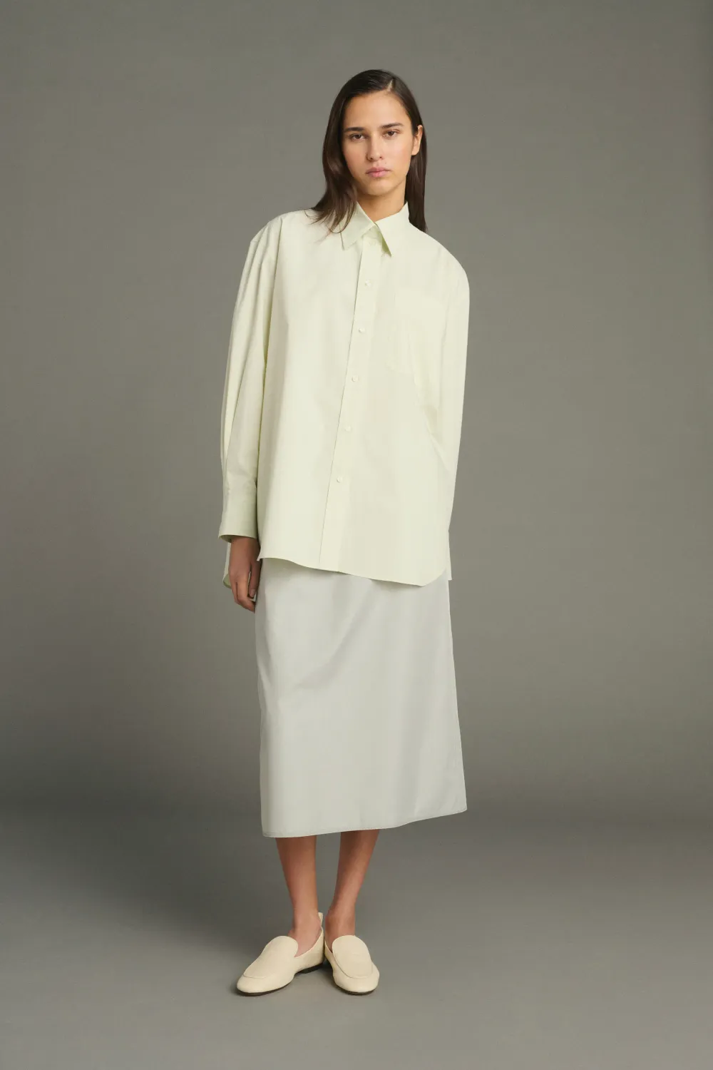 Soeur Blouse mint CHE1520 CARLOTTA