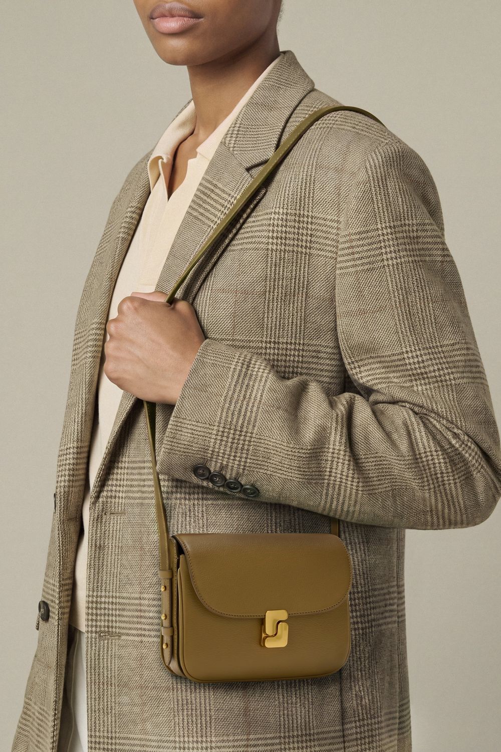 Soeur Tas khaki SEM1381 BELLIMIN