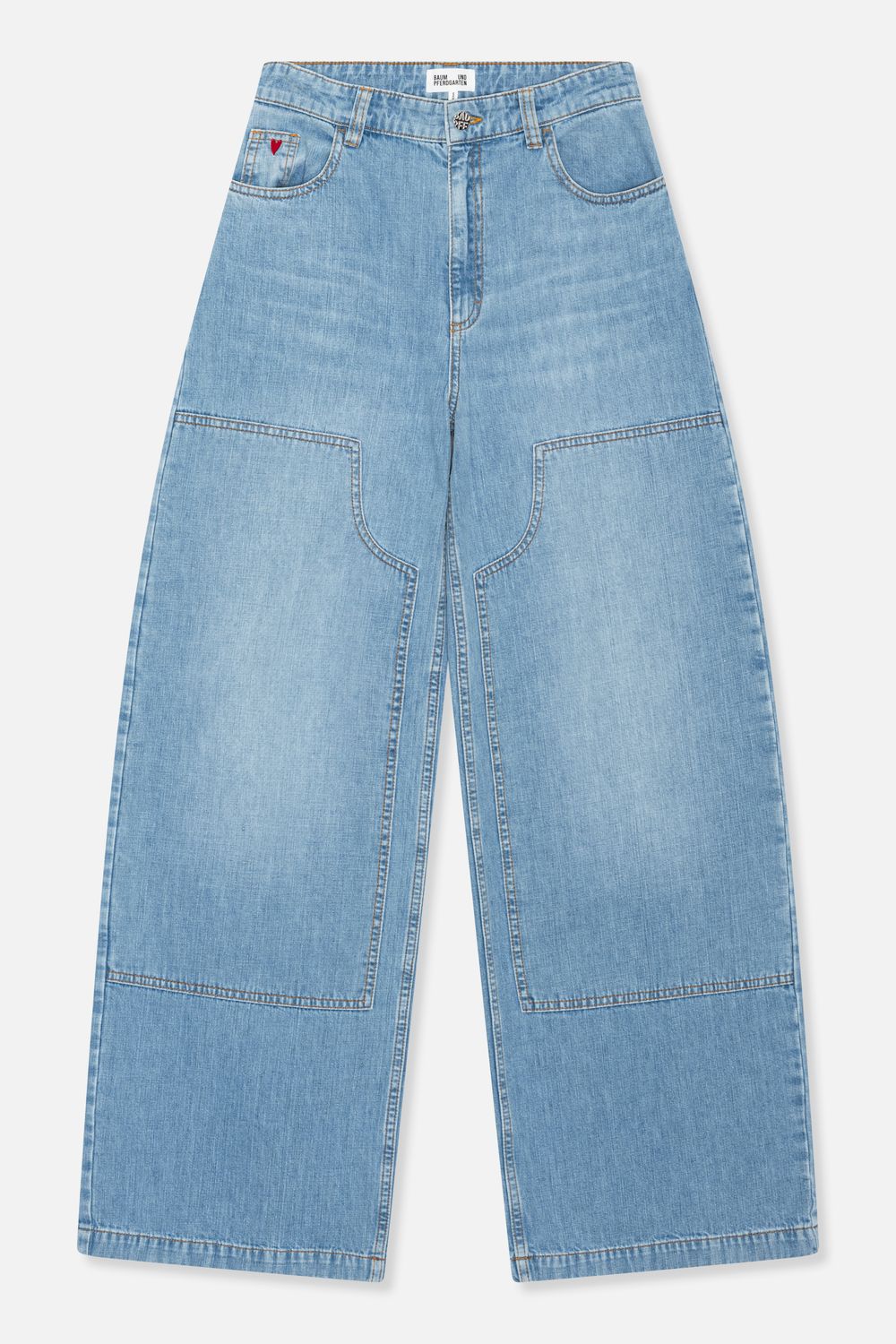 Baum und Pferdgarten Jeans bleu 25073 NAMRA