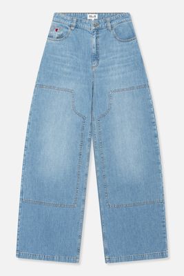 Baum und Pferdgarten Jeans bleu 25073 NAMRA