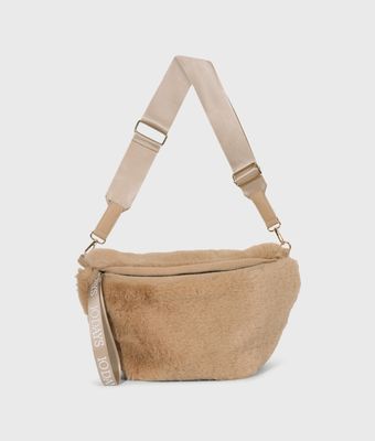 10 Days fluffy fanny pack grey mango 20-964-6204