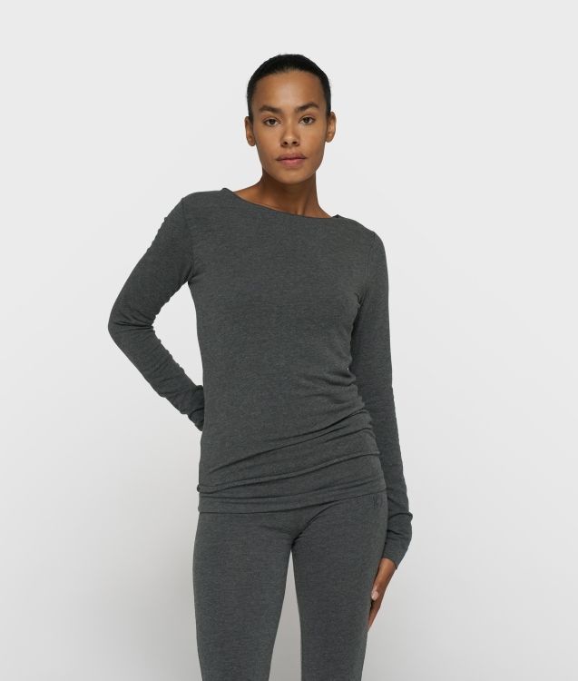 10 Days long sleeve tee modal antra melee 20-775-6204