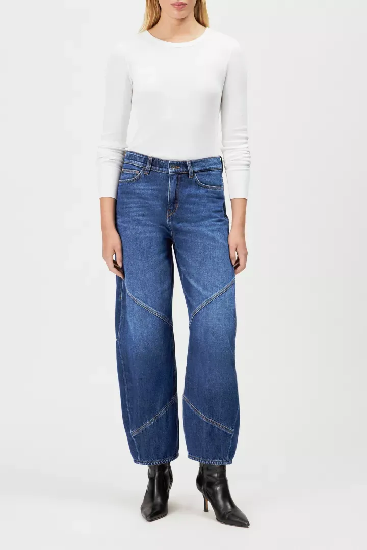 Drykorn 260089 SWORE 10 blau 260089 SWORE 10