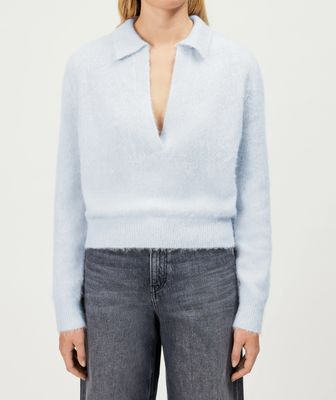 Drykorn 420284 DYLARA 10 blau 420284 DYLARA 10