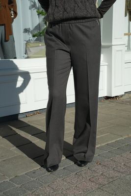 PESERICO Pantalon bruin P04535
