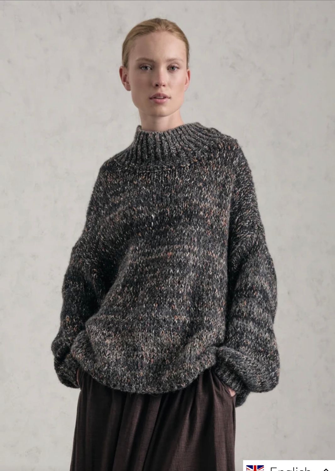 TRANSIT Pullover divers 17520