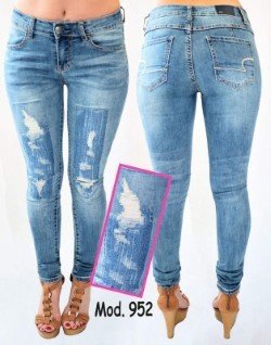 pantalon push up marca zero 7