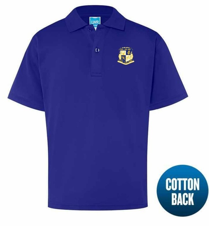 Blue Polo