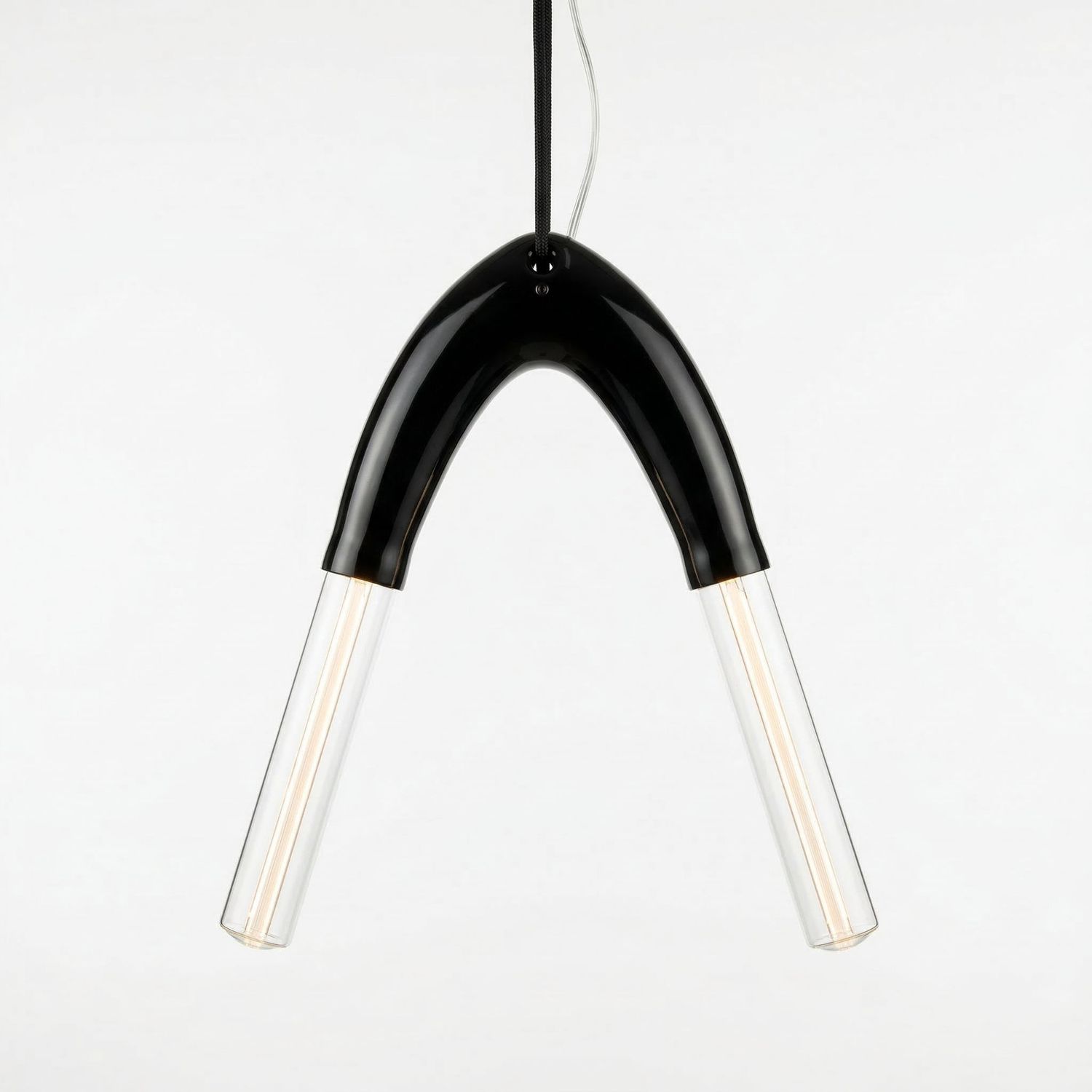 Bend 02 Double Pendant