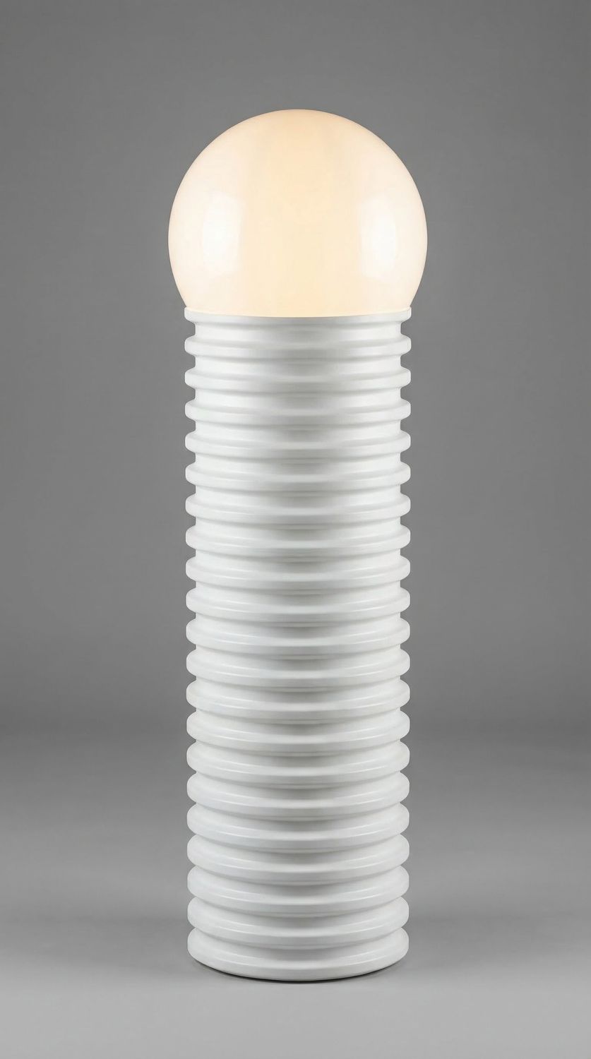 Outdoor stack lamp 230 cm