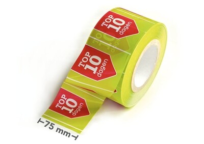 Breedte 75 mm, vanaf € 12,25/rol