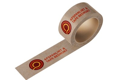 Kraft Solvent Papier Tape Vanaf € 3,29/rol