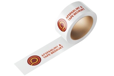PVC Solvent Silent Tape Vanaf € 3,06/rol