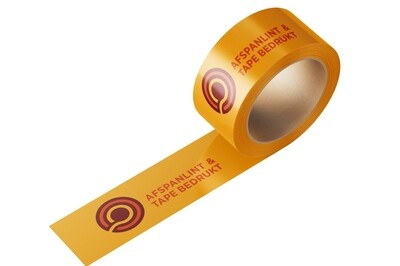 PP Solvent Tape Vanaf € 2,25/rol