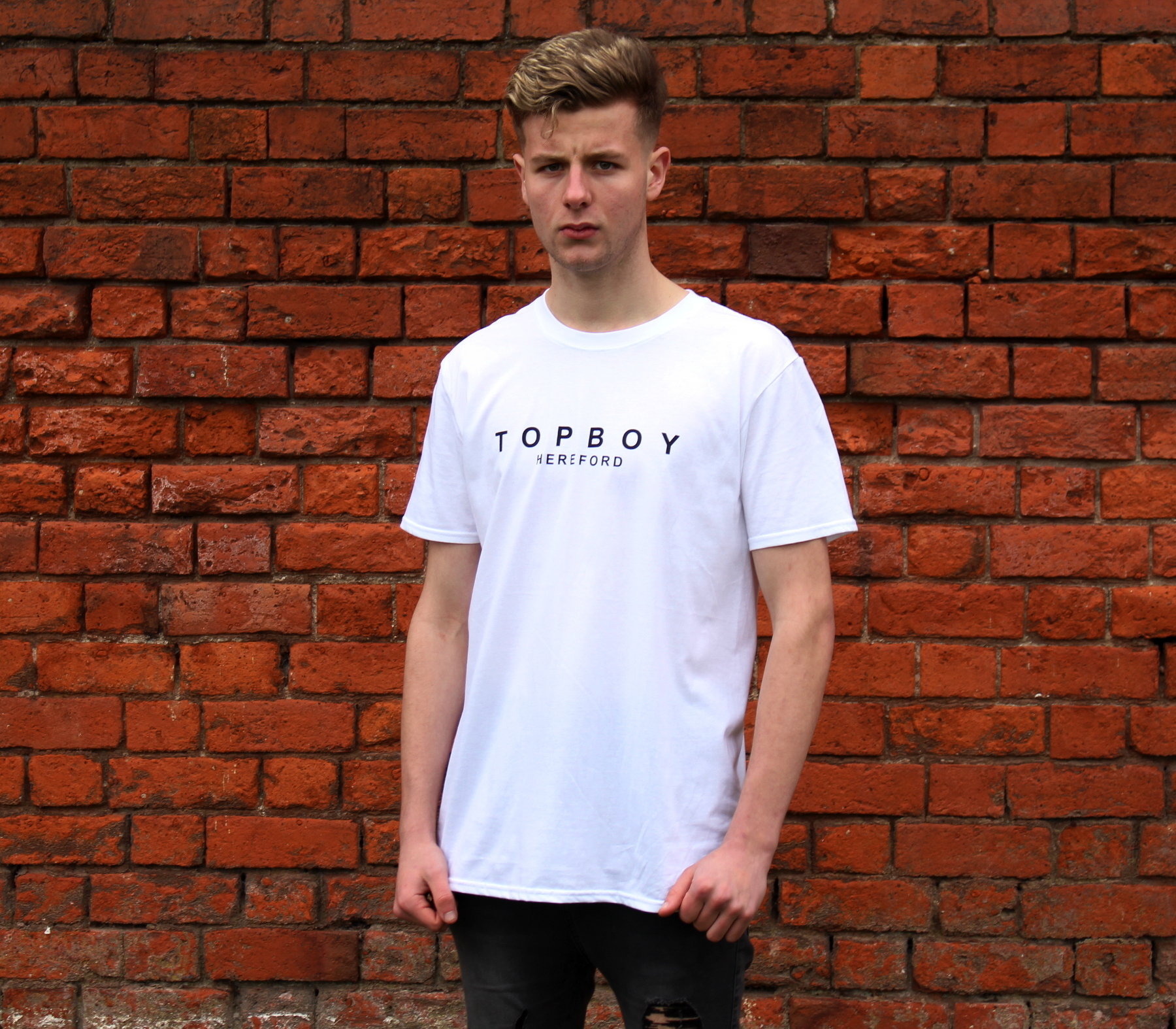 Top Boy HFD Tee