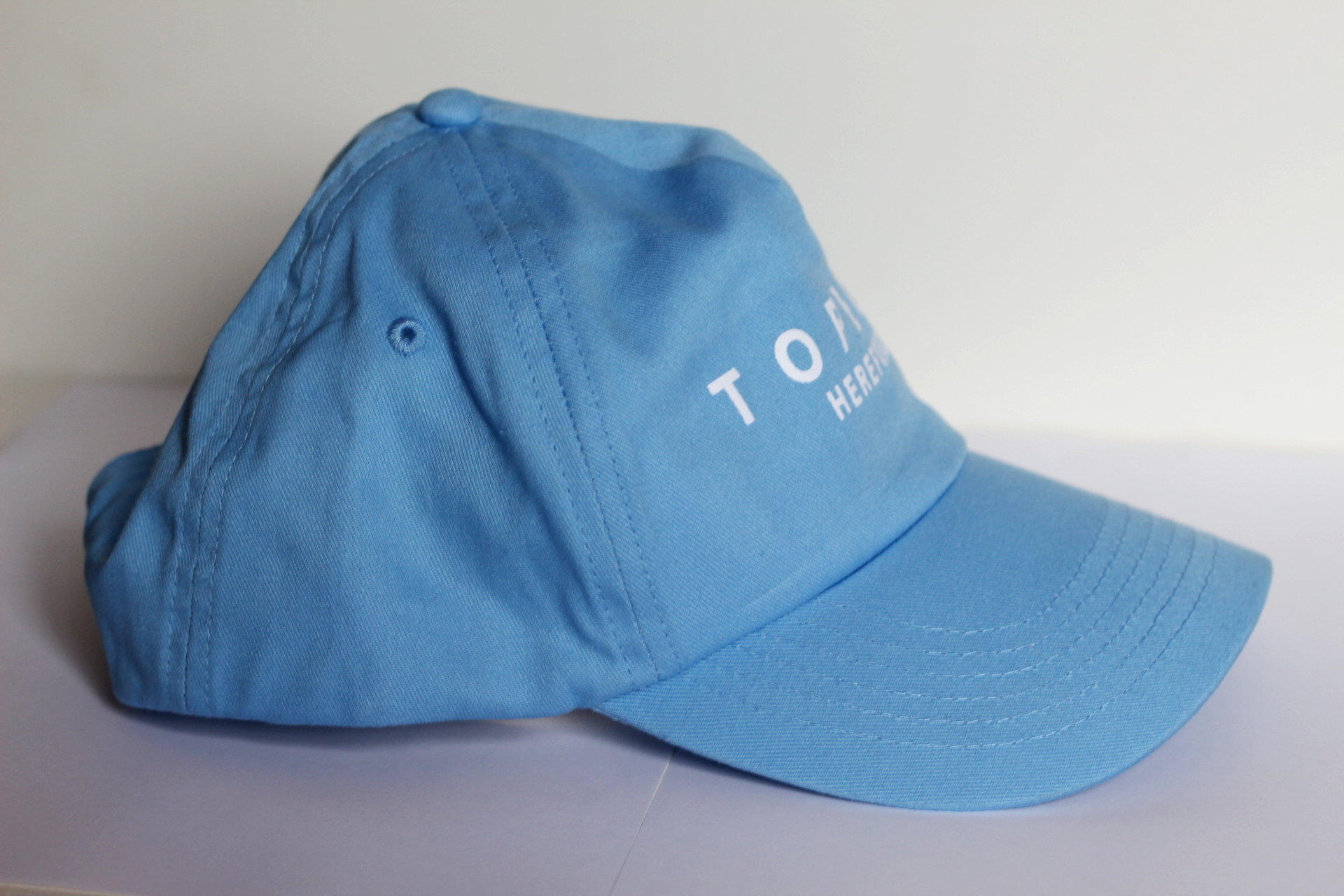 Top Boy HFD - Hat - Sky Blue