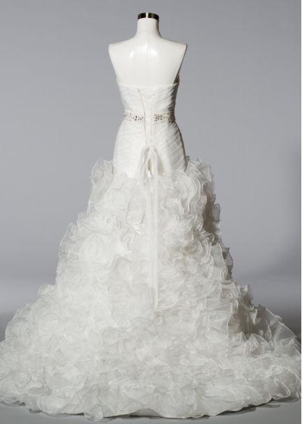 STRAPLESS, SWEETHEART, BALL GOWN  TTW20722