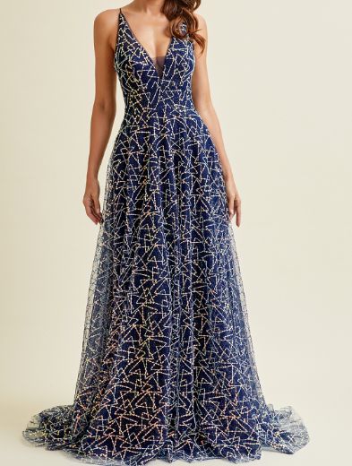 SLEEVELESS, V-NECK, A-LINE, SIDE POCKETS  SR2207