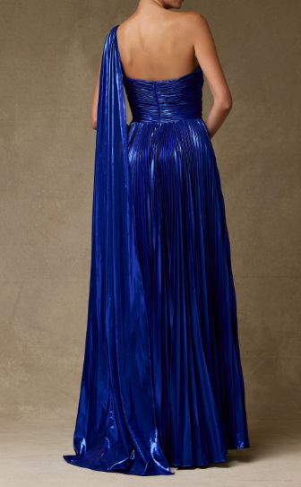 ONE-SHOULDER, SHEATH WF9168