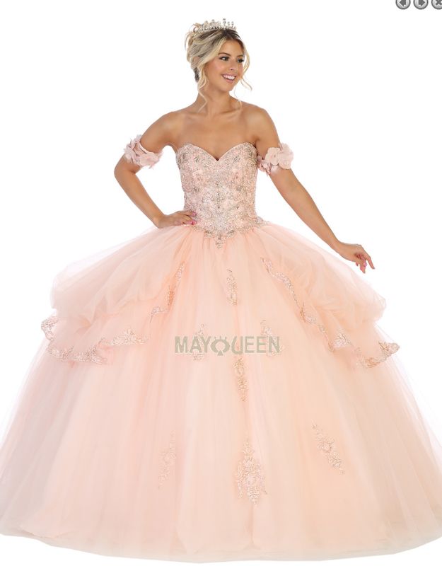 quinceanera LK120