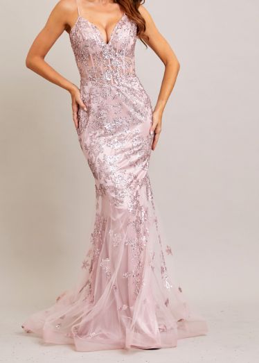 SLEEVELESS, , MERMAID MZ5311