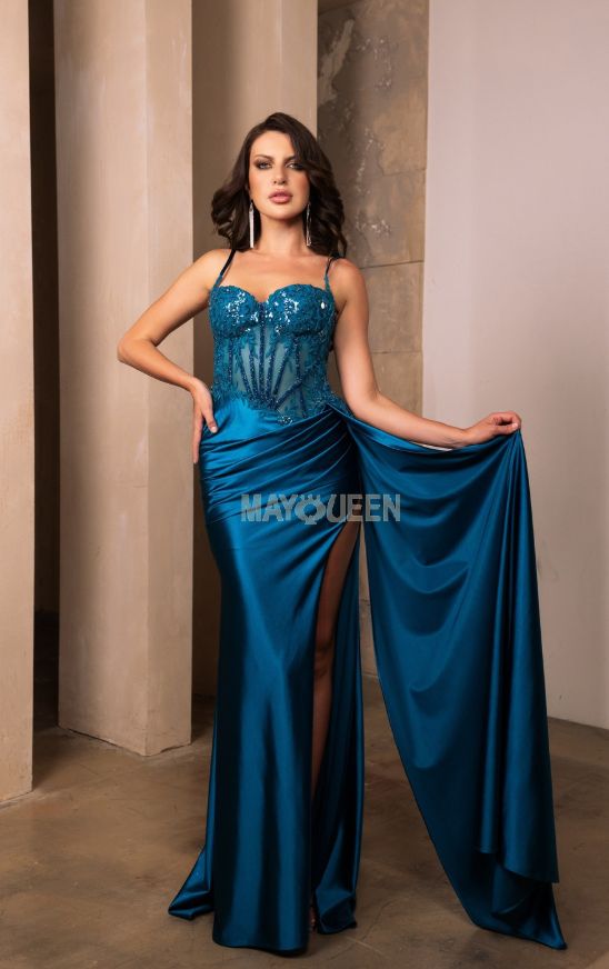 MQ2111 long dress