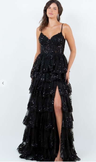 Corset V Neck Strap 8248J