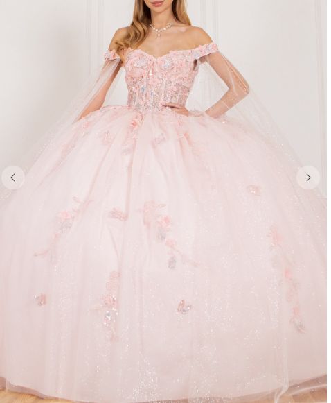 Quince Corset Princess Line Dress 8075J