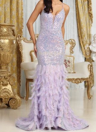 Prom dress Rq8076