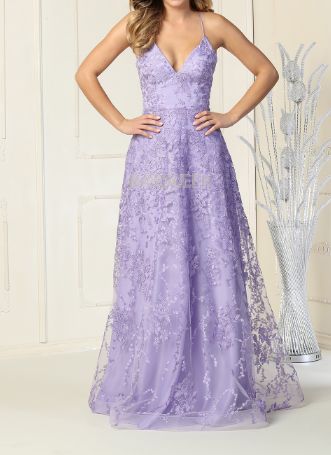 Elegant Floral dress MQ1885