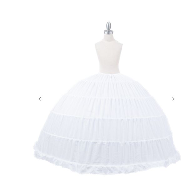 Best Quinceanera Petticoat P-20J