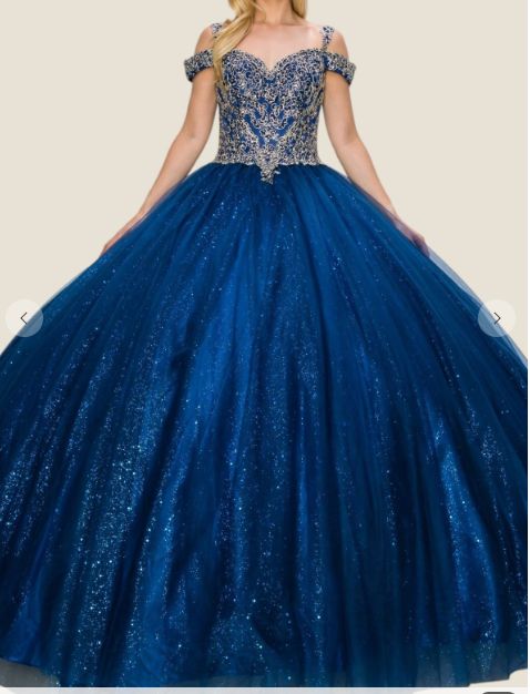 Off The Shoulder Quince Dress 8028J