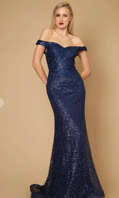 Dylan &amp; Davids Formal Long Evening Dress DD1232